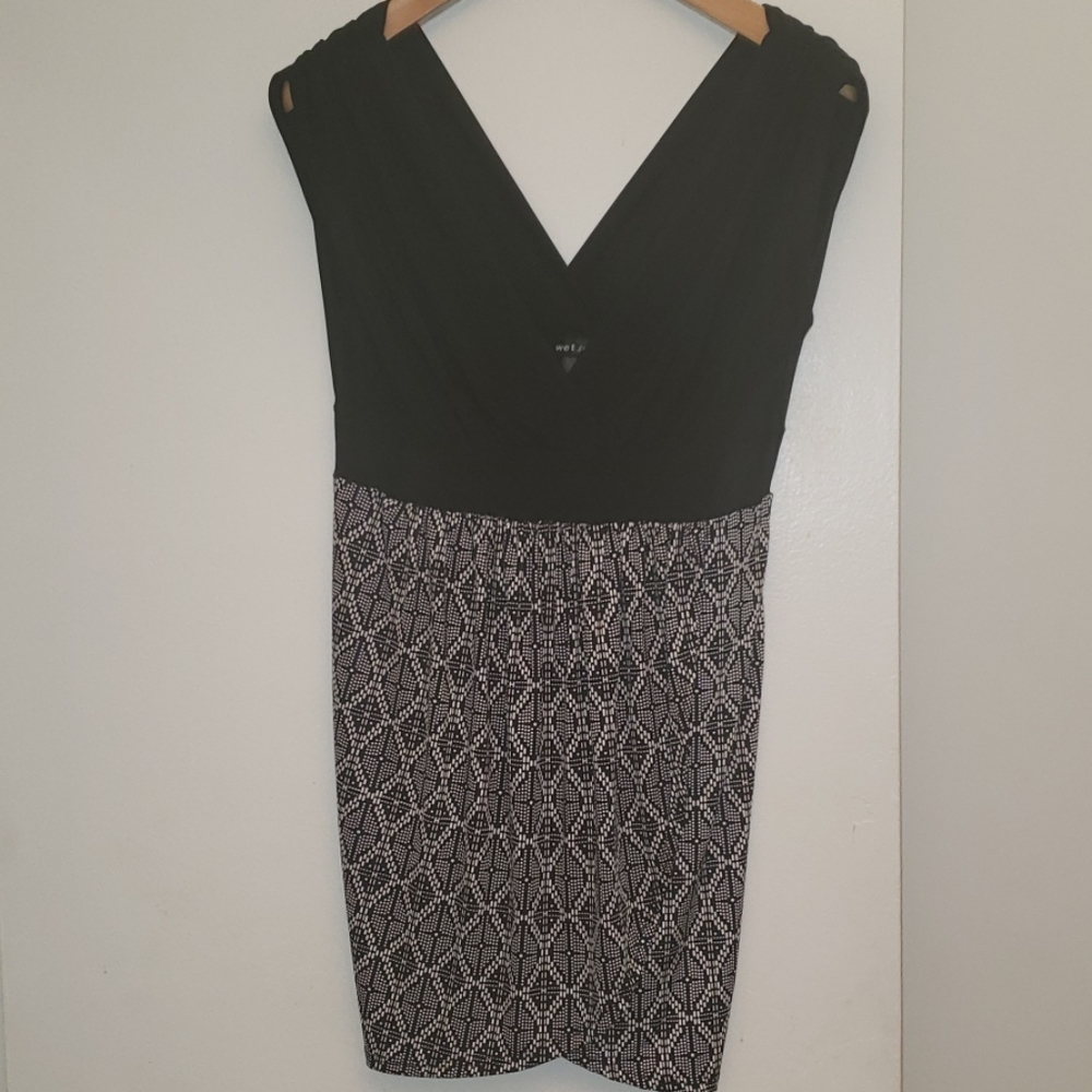 Wet Seal Mini Dress - Picture 1 of 6